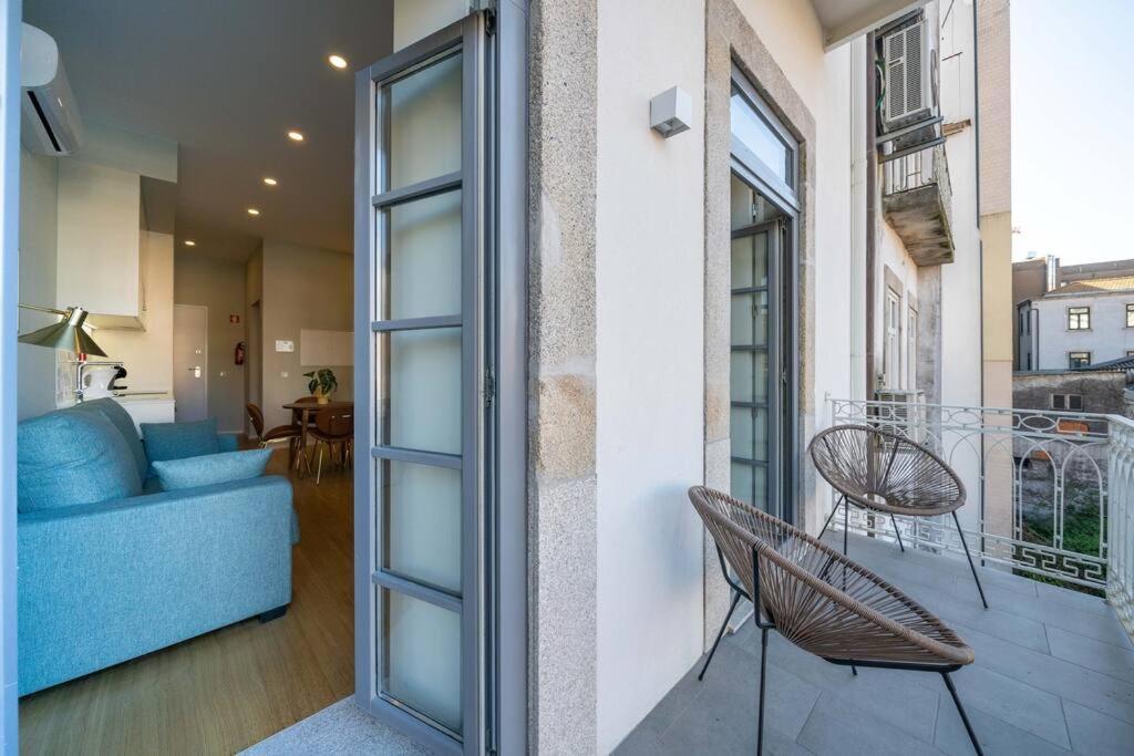 Apartamento 31 De Janeiro Flat By Amber Star Rent OOporto Exterior foto