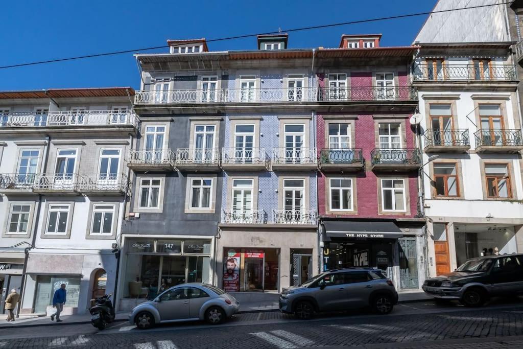 Apartamento 31 De Janeiro Flat By Amber Star Rent OOporto Exterior foto