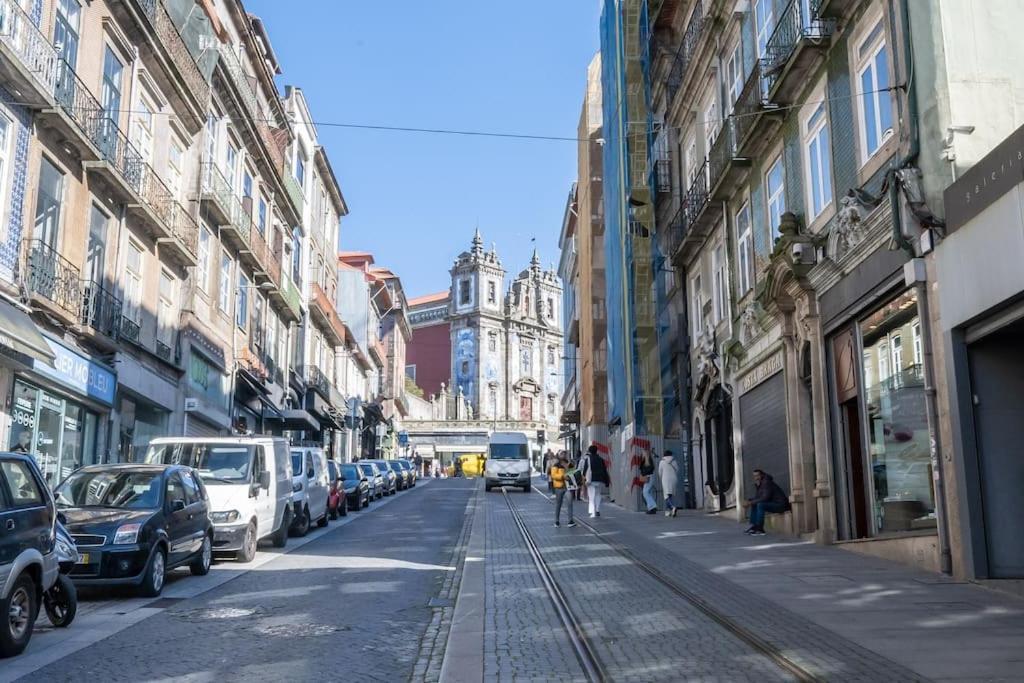 Apartamento 31 De Janeiro Flat By Amber Star Rent OOporto Exterior foto
