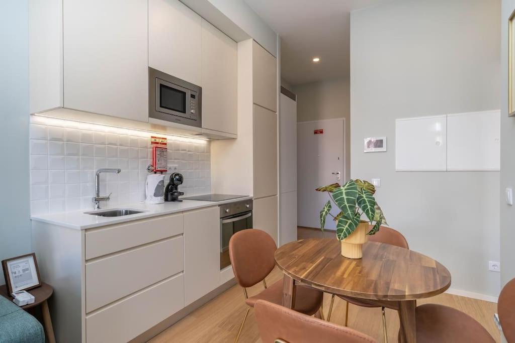 Apartamento 31 De Janeiro Flat By Amber Star Rent OOporto Exterior foto