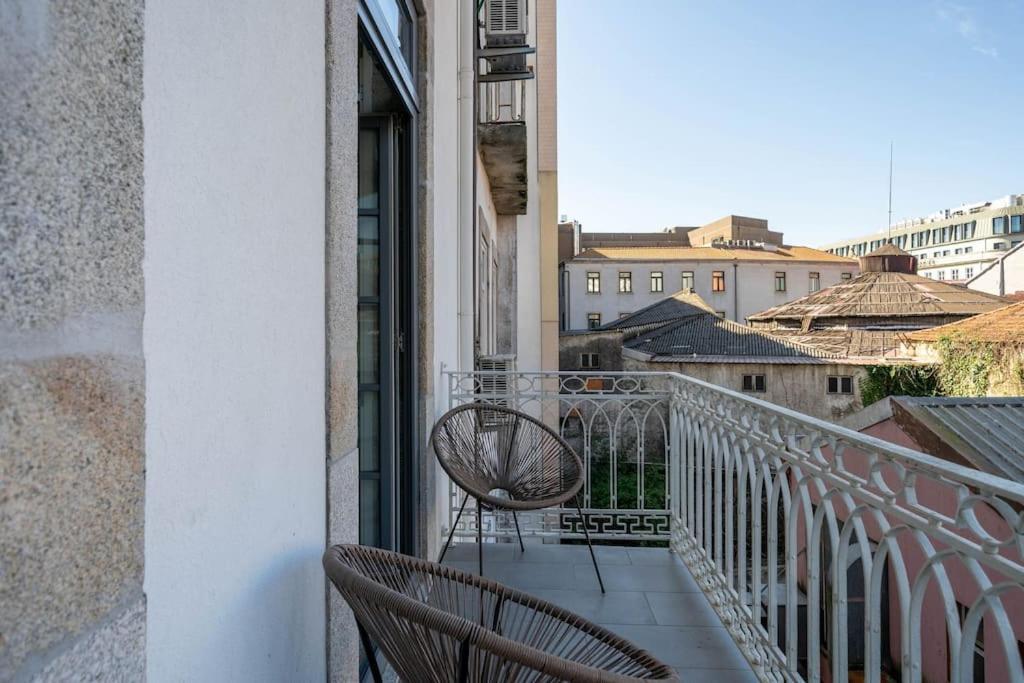 Apartamento 31 De Janeiro Flat By Amber Star Rent OOporto Exterior foto