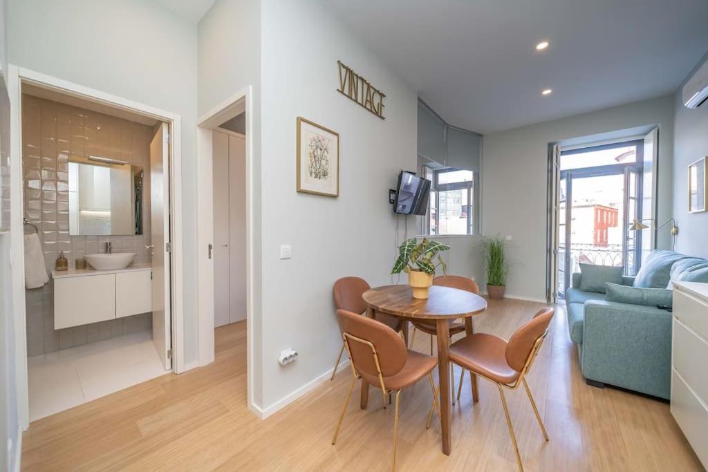 Apartamento 31 De Janeiro Flat By Amber Star Rent OOporto Exterior foto